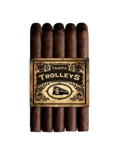 Tampa Trolleys Churchill
