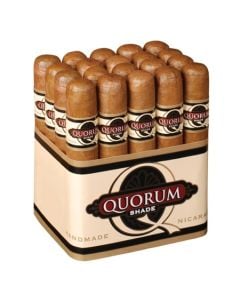 Quorum Shade Robusto