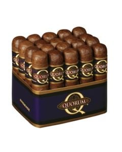 Quorum Short Robusto