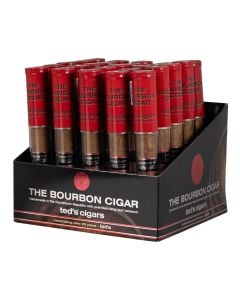 The Bourbon Cigar 562 Torpedo