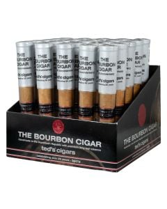 The Bourbon Cigar 10th Anniversary