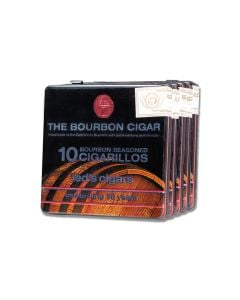 The Bourbon Cigar Cigarillos 10