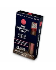 The Bourbon Cigar 650 3 Pack