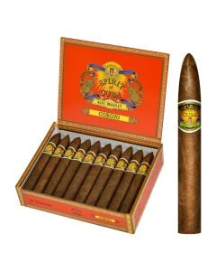 Alec Bradley Spirit Of Cuba Corojo Torpedo