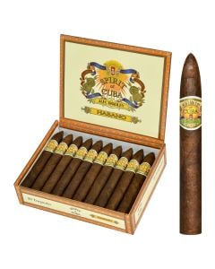 Alec Bradley Spirit Of Cuba Habano Torpedo