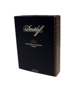 Davidoff Nicaragua Robusto Tubos Pack