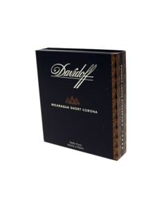 Davidoff Nicaragua Short Corona Pack