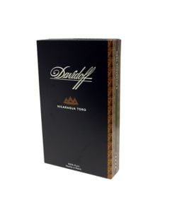 Davidoff Nicaragua Toro Pack