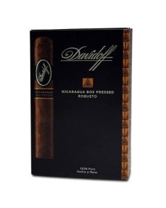 Davidoff Nicaragua Robusto Box Pressed Pack