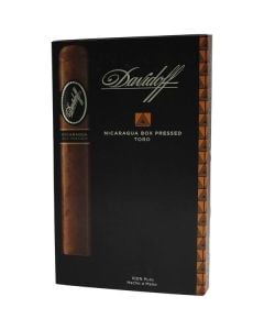 Davidoff Nicaragua Toro Box Pressed Pack