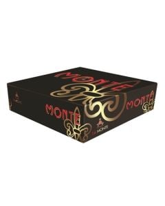 Monte By Montecristo Conde (pig Tail)