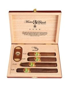 Oliva Master Blends 3 Sampler
