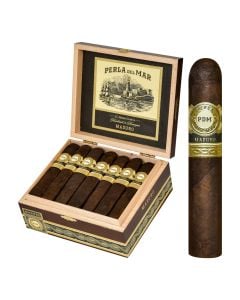 Perla Del Mar Maduro Robusto