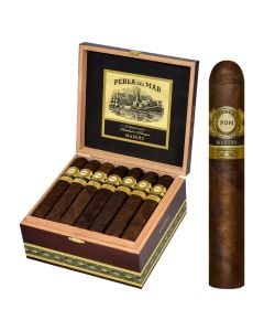 Perla Del Mar Maduro Double Toro