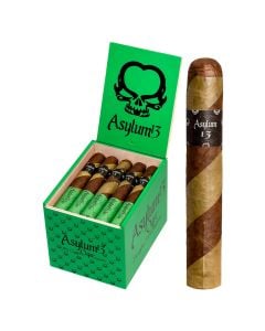 Asylum 13 Ogre 60x6