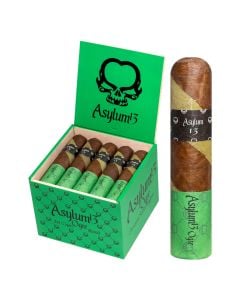 Asylum 13 Ogre 80x6