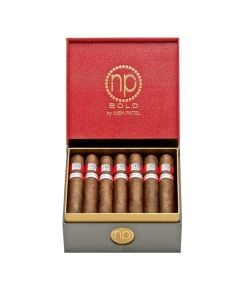Bold By Nish Patel Robusto