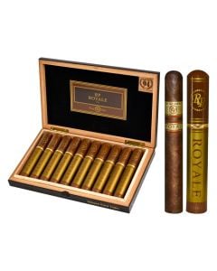 Rocky Patel Royale Toro Tubos