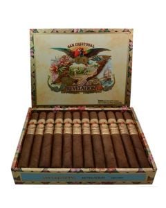 San Cristobal Revelation Triumph