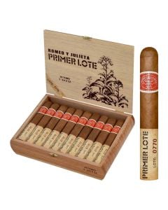Romeo Y Julieta Primer Lote 770 Bordeaux - Toro