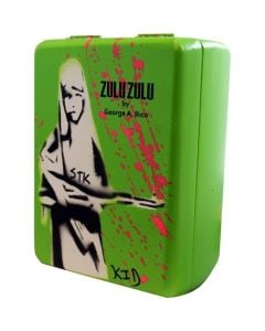 Gran Habano STK Zulu Zulu By George Rico Corona Gorda Habano