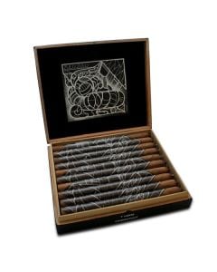 Gran Habano STK Zulu Zulu By George Rico Mas Paz Lancero Connecticut