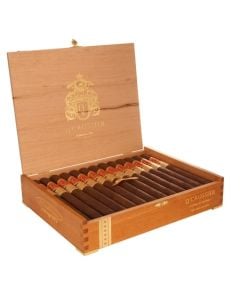 D'Crossier Golden Blend 10 Years Churchill