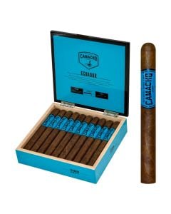 Camacho Ecuador Churchill