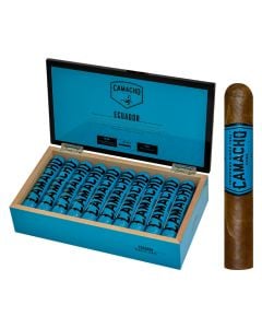 Camacho Ecuador Robusto Tubo