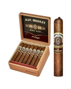 Alec Bradley Lineage Robusto