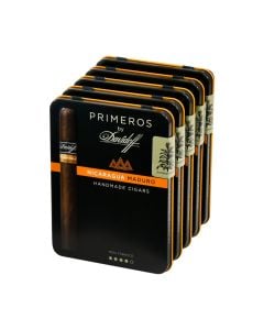 Davidoff Nicaragua Primeros 6 Maduro