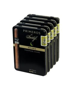 Davidoff Escurio Primeros 6