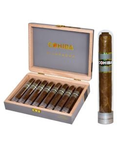 Cohiba Nicaragua N52 En Crystale - Robusto