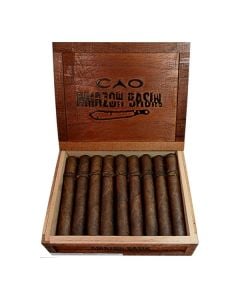 CAO Amazon Basin