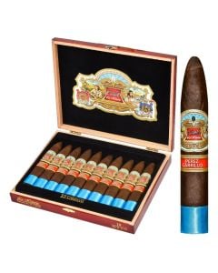 EP Carrillo La Historia Regalias D'Celia - Torpedo