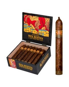 Nica Rustica El Brujito - Toro