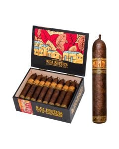 Nica Rustica Short Robusto