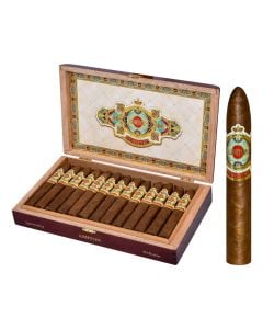 Ashton Symmetry Belicoso