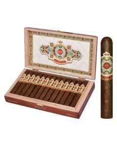 Ashton Symmetry Robusto