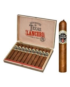 Alec Bradley Texas Lancero 70