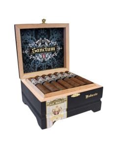 Alec Bradley Sanctum Robusto