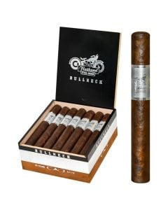CAO Flathead Steel Horse Bullneck