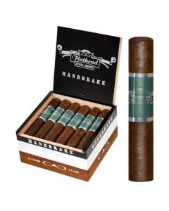CAO Flathead Steel Horse Handbrake