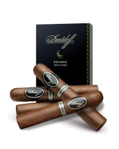 Davidoff Escurio Gran Toro Pack