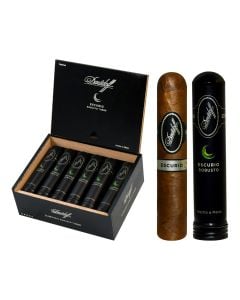 Davidoff Escurio Robusto Tubos