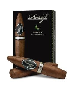 Davidoff Escurio Gran Perfecto Pack