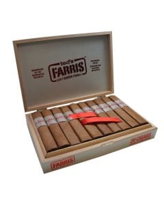 Ted's Farris 550