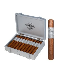 Gurkha Cellar Reserve 12 Year Platinum Kraken XO - Gordo
