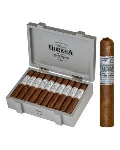 Gurkha Cellar Reserve 12 Year Platinum Robusto