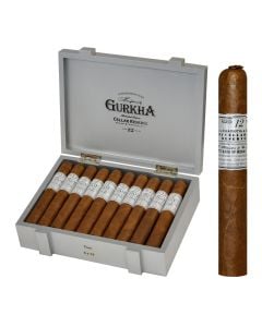 Gurkha Cellar Reserve 12 Year Platinum Toro